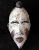 Fine African Tribal Mask Bakongo Congo Africa Mask Art Kongo Masks photo 4