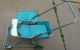 Rare Twin Double 2 Child Strolee / Taylor Tot Vintage Stroller Baby Chrome Euc Baby Carriages & Buggies photo 9