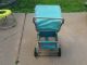 Rare Twin Double 2 Child Strolee / Taylor Tot Vintage Stroller Baby Chrome Euc Baby Carriages & Buggies photo 7