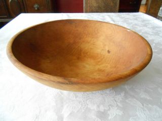 Antique Bowl Vintage Primitive Country 13 