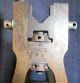 Antique Troughton & Simms London Brass Survey Theodolite W Case,  C.  1890 - 1915 Science & Medicine (Pre-1930) photo 7