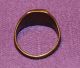 Georgian Bronze Signet Ring - Circa 1760 - Uk Metal Detecting Find British photo 4