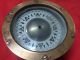 Ww2 Italian Marine Rare Caim Genova Nautical Compass Maritime 7906 Wwii Compasses photo 8