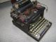 L.  C.  Smith&bros Antique Typewriter.  Needs A Little Repair. Typewriters photo 1