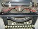 L.  C.  Smith&bros Antique Typewriter.  Needs A Little Repair. Typewriters photo 2