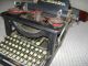 L.  C.  Smith&bros Antique Typewriter.  Needs A Little Repair. Typewriters photo 4