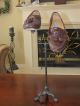Antique Country Store Cast Iron Tri - Footed Shoe Display Adjustable Stand Rack Other Mercantile Antiques photo 3