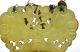 Old Chinese Serpentine Not Jade Carved Carving Butterfly Pendant Plaque Tassel Necklaces & Pendants photo 1