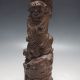 Chinese Chen Xiang Wood Hand - Carved Statue Buddha photo 2