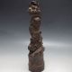 Chinese Chen Xiang Wood Hand - Carved Statue Buddha photo 3