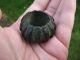 Early Medieval English Nobleman ' S Bronze Mace Head Effective Side Arm Obsolete British photo 2