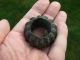 Early Medieval English Nobleman ' S Bronze Mace Head Effective Side Arm Obsolete British photo 3
