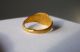 Roman Gold Childs Engraved Peacock Ring 1st - 2nd Century A.  D Very Rare Find British photo 2