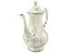 Sterling Silver Coffee Pot By Edward Barnard & John Barnard - Antique Victorian Tea/Coffee Pots & Sets photo 3