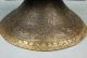 Antique Islamic Art Persian Ottoman Bronze Bowl Square Pedestal Incense Burner? Islamic photo 3