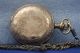 Antique Elgin Pocket Watch 18 Size/large Hunter Case/heavy Chain.  17/jewels.  C1905 The Americas photo 9