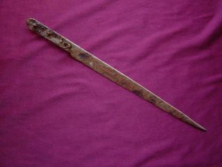Medieval Farmer Sword photo