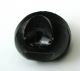 Antique Black Glass Button Realistic 3d Acorn Fun And Unusual Buttons photo 3