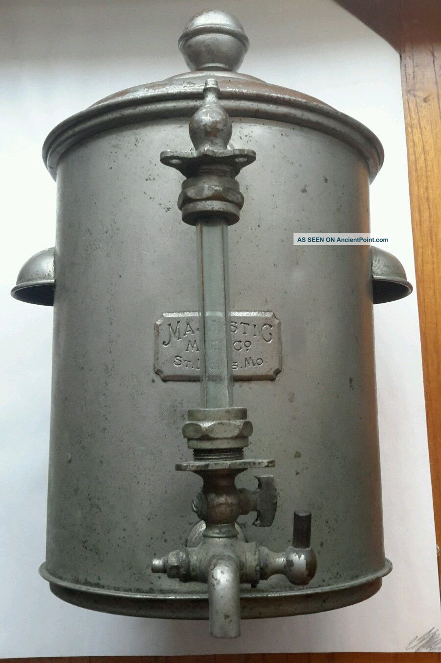 stove top water boiler