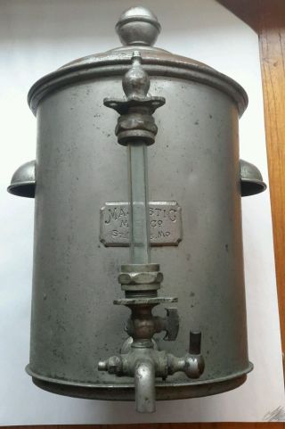 Vintage Majestic Range Top Water Boiler photo