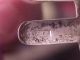 Unusual Vintage Middle East Egyptian Silver Tray 1.  13 Oz. Middle East photo 3