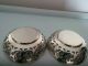 Silver Plated Bowls Edinburgh Bottle Coaster Candle Holders Platters & Trays photo 3