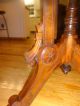 Antique Parlor Table With Marble Top 1800-1899 photo 7