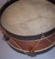 Antique Rope Tension Snare Drum,  1890s To The Turn Of The Century Civil War Percussion photo 1