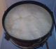 Antique Rope Tension Snare Drum,  1890s To The Turn Of The Century Civil War Percussion photo 2