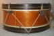 Antique Rope Tension Snare Drum,  1890s To The Turn Of The Century Civil War Percussion photo 3