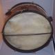 Antique Rope Tension Snare Drum,  1890s To The Turn Of The Century Civil War Percussion photo 5
