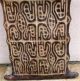 African Bamileke Sword With Embossed Leather Scabbard Other African Antiques photo 3