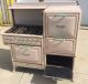 Detroit Jewel Stove 6 Burners 4 Ovens Antique Bed & Breakfast Store Display Stoves photo 5