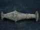 Ancient Bronze Kohl Bactrian 300 Bc S4255 Roman photo 1