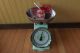 Retro Style Typhoon Green 4 Kg Metal Scale Scales photo 2
