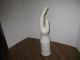 Vintage Industrial Glove Mold General Porcelain Trenton Nj Hand Disp.  Size 8 1/2 Industrial Molds photo 1