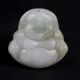 Chinese Jade Carved Jade Buddha Pendant Other Antique Chinese Statues photo 1