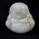 Chinese Jade Carved Jade Buddha Pendant Other Antique Chinese Statues photo 2
