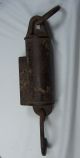 Antique - 300 Lb.  Spring Hanging Scale Scales photo 1