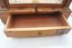 Huge H L Becker Fils & Co Bruxelles Weights/balances Scale In Wood Cabinet Scales photo 1