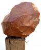 Gorgeous 1 Acheulean Hand Axe Neolithic Paleolithic Neolithic & Paleolithic photo 1