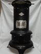 Antique 1920 ' S Nesco Perfection No.  15 Kerosene Oil Heater Stove Stoves photo 4