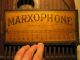 Antique Marxophone Piece,  Appears Complete Strings And All,  Parts String photo 1