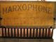 Antique Marxophone Piece,  Appears Complete Strings And All,  Parts String photo 2
