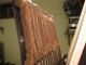 Antique Marxophone Piece,  Appears Complete Strings And All,  Parts String photo 6
