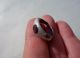 Ancient Roman Silver Intaglio Ring,  With Engraved Fish On The Carnelian Stone Roman photo 5