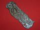Large Celtic Ancient Bronze Zoomorphic Applique - Snake Circa 100 Bc - 1883 British photo 3