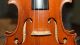 Fine German Handmade 4/4 Violin - Label Antonius Stradiuarius Cremonensis 1721 String photo 2