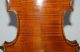 Fine German Handmade 4/4 Violin - Label Antonius Stradiuarius Cremonensis 1721 String photo 4