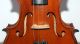 Fine German Handmade 4/4 Violin - Label Antonius Stradiuarius Cremonensis 1721 String photo 7
